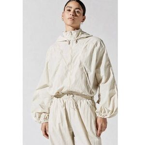 Sweaty Betty | Adapt Hooded Windbreaker Jacket